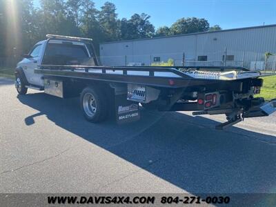 2017 Dodge Ram 5500 Diesel Rollback Tow Truck Wrecker   - Photo 6 - North Chesterfield, VA 23237