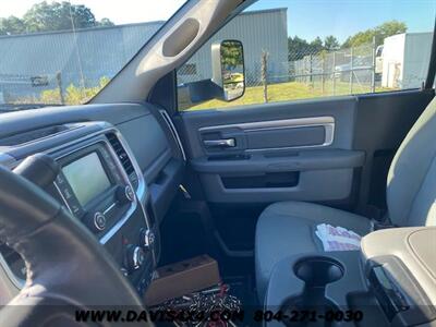 2017 Dodge Ram 5500 Diesel Rollback Tow Truck Wrecker   - Photo 11 - North Chesterfield, VA 23237