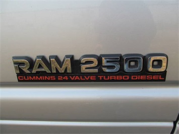 2000 Dodge Ram 2500 SLT (SOLD)   - Photo 11 - North Chesterfield, VA 23237