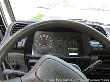 2003 GMC W3500 Turbo Diesel Isuzu Box Commercial 14 Foot Work   - Photo 40 - North Chesterfield, VA 23237