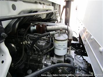 2003 GMC W3500 Turbo Diesel Isuzu Box Commercial 14 Foot Work   - Photo 20 - North Chesterfield, VA 23237