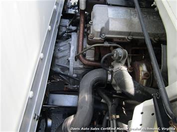 2003 GMC W3500 Turbo Diesel Isuzu Box Commercial 14 Foot Work   - Photo 33 - North Chesterfield, VA 23237