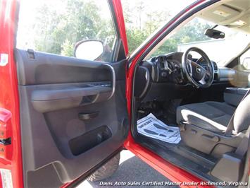 2008 Chevrolet Silverado 1500 LT Lifted 4X4 Quad Cab Short Bed   - Photo 16 - North Chesterfield, VA 23237