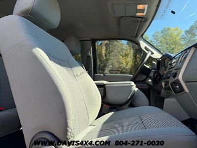 2019 Ford F-650 Superduty JerrDan Flatbed Tow Truck Rollback 2 Car   - Photo 32 - North Chesterfield, VA 23237