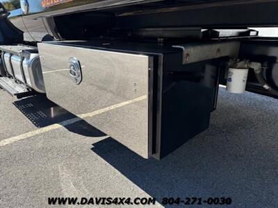 2019 Ford F-650 Superduty JerrDan Flatbed Tow Truck Rollback 2 Car   - Photo 15 - North Chesterfield, VA 23237