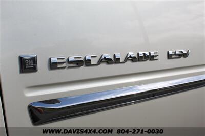 2007 Cadillac Escalade ESV AWD (SOLD)   - Photo 12 - North Chesterfield, VA 23237