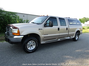 1999 Ford F-250 Super Duty XLT 7.3 Diesel 4X4 Crew Cab (SOLD)   - Photo 1 - North Chesterfield, VA 23237