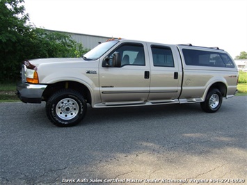 1999 Ford F-250 Super Duty XLT 7.3 Diesel 4X4 Crew Cab (SOLD)   - Photo 2 - North Chesterfield, VA 23237