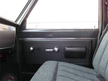 1971 Chevrolet C10 (SOLD)   - Photo 26 - North Chesterfield, VA 23237