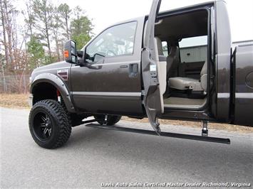 2008 Ford F-350 Super Duty Lariat Lifted Diesel 6.4 4X4 Long Bed   - Photo 25 - North Chesterfield, VA 23237