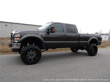 2008 Ford F-350 Super Duty Lariat Lifted Diesel 6.4 4X4 Long Bed   - Photo 2 - North Chesterfield, VA 23237