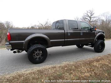 2008 Ford F-350 Super Duty Lariat Lifted Diesel 6.4 4X4 Long Bed   - Photo 18 - North Chesterfield, VA 23237