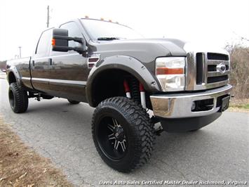 2008 Ford F-350 Super Duty Lariat Lifted Diesel 6.4 4X4 Long Bed   - Photo 14 - North Chesterfield, VA 23237