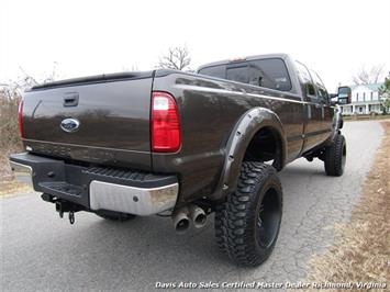 2008 Ford F-350 Super Duty Lariat Lifted Diesel 6.4 4X4 Long Bed   - Photo 19 - North Chesterfield, VA 23237