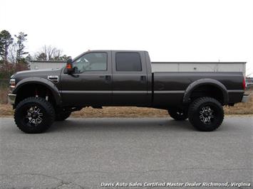2008 Ford F-350 Super Duty Lariat Lifted Diesel 6.4 4X4 Long Bed   - Photo 22 - North Chesterfield, VA 23237