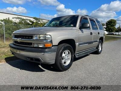 2001 Chevrolet Tahoe LT   - Photo 1 - North Chesterfield, VA 23237
