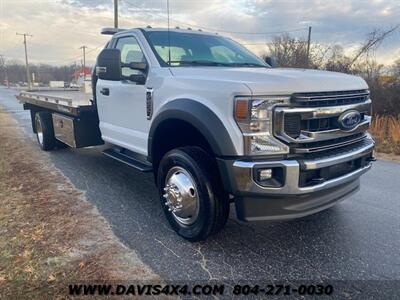 2022 Ford F600 Superduty Rollback Wrecker/Tow Truck   - Photo 3 - North Chesterfield, VA 23237