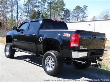 2007 GMC Sierra 1500 SLE Z71 Lifted 4X4 Crew Cab Short Bed (SOLD)   - Photo 3 - North Chesterfield, VA 23237