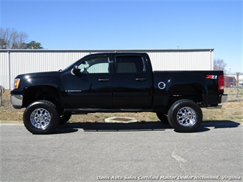 2007 GMC Sierra 1500 SLE Z71 Lifted 4X4 Crew Cab Short Bed (SOLD)   - Photo 2 - North Chesterfield, VA 23237