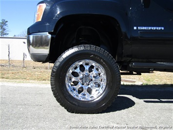 2007 GMC Sierra 1500 SLE Z71 Lifted 4X4 Crew Cab Short Bed (SOLD)   - Photo 10 - North Chesterfield, VA 23237