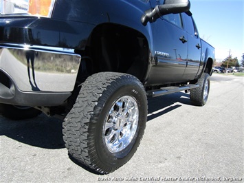 2007 GMC Sierra 1500 SLE Z71 Lifted 4X4 Crew Cab Short Bed (SOLD)   - Photo 25 - North Chesterfield, VA 23237