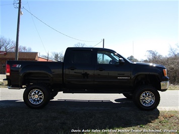 2007 GMC Sierra 1500 SLE Z71 Lifted 4X4 Crew Cab Short Bed (SOLD)   - Photo 13 - North Chesterfield, VA 23237