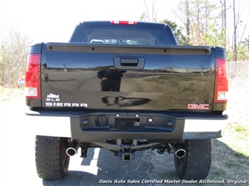 2007 GMC Sierra 1500 SLE Z71 Lifted 4X4 Crew Cab Short Bed (SOLD)   - Photo 4 - North Chesterfield, VA 23237