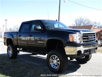 2007 GMC Sierra 1500 SLE Z71 Lifted 4X4 Crew Cab Short Bed (SOLD)   - Photo 14 - North Chesterfield, VA 23237