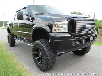 2005 Ford F-250 Diesel Lifted Harley-Davidson 4x4 Crew Cab   - Photo 18 - North Chesterfield, VA 23237
