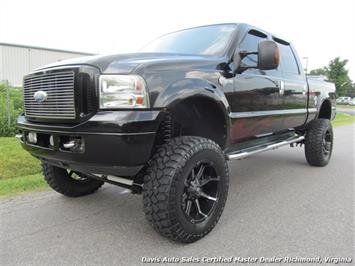 2005 Ford F-250 Diesel Lifted Harley-Davidson 4x4 Crew Cab   - Photo 1 - North Chesterfield, VA 23237