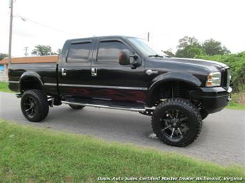 2005 Ford F-250 Diesel Lifted Harley-Davidson 4x4 Crew Cab   - Photo 19 - North Chesterfield, VA 23237