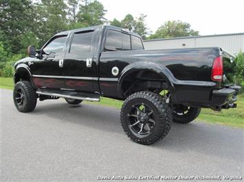 2005 Ford F-250 Diesel Lifted Harley-Davidson 4x4 Crew Cab   - Photo 21 - North Chesterfield, VA 23237