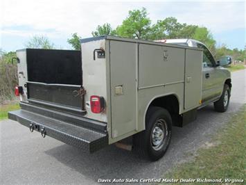 2000 Chevrolet Silverado 2500 HD Regular Cab Long Bed Utility (SOLD)   - Photo 7 - North Chesterfield, VA 23237
