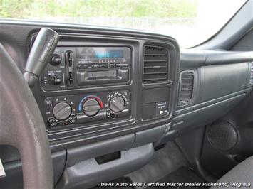 2000 Chevrolet Silverado 2500 HD Regular Cab Long Bed Utility (SOLD)   - Photo 15 - North Chesterfield, VA 23237