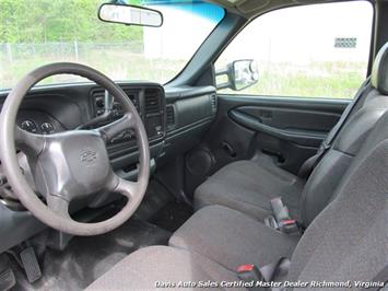2000 Chevrolet Silverado 2500 HD Regular Cab Long Bed Utility (SOLD)   - Photo 17 - North Chesterfield, VA 23237