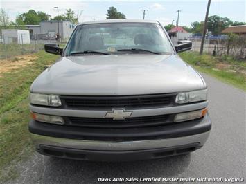 2000 Chevrolet Silverado 2500 HD Regular Cab Long Bed Utility (SOLD)   - Photo 3 - North Chesterfield, VA 23237