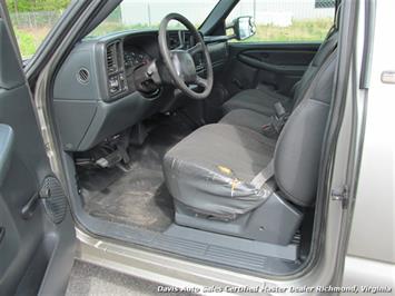 2000 Chevrolet Silverado 2500 HD Regular Cab Long Bed Utility (SOLD)   - Photo 13 - North Chesterfield, VA 23237