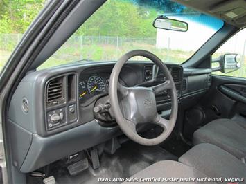 2000 Chevrolet Silverado 2500 HD Regular Cab Long Bed Utility (SOLD)   - Photo 12 - North Chesterfield, VA 23237