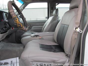 1998 Chevrolet Silverado 1500 C/K Centurion Edition Lifted 4X4 Crew Cab 1 Ton   - Photo 11 - North Chesterfield, VA 23237