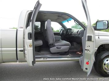 2001 Dodge Ram 3500 Laramie SLT 4X4 Dually Quad Cab Long Bed   - Photo 14 - North Chesterfield, VA 23237