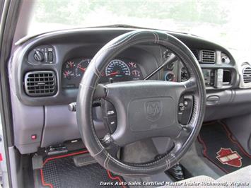 2001 Dodge Ram 3500 Laramie SLT 4X4 Dually Quad Cab Long Bed   - Photo 20 - North Chesterfield, VA 23237