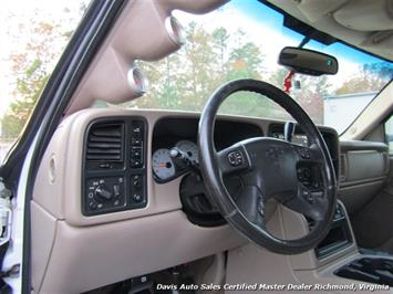 2003 Chevrolet Silverado 2500 HD LS Duramax Diesel Lifted 4X4 Crew Cab Long Bed   - Photo 17 - North Chesterfield, VA 23237