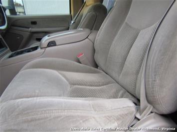 2003 Chevrolet Silverado 2500 HD LS Duramax Diesel Lifted 4X4 Crew Cab Long Bed   - Photo 19 - North Chesterfield, VA 23237
