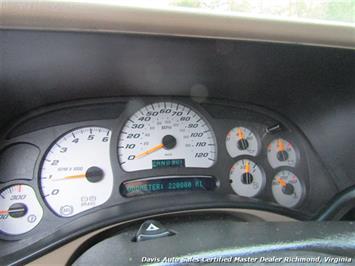 2003 Chevrolet Silverado 2500 HD LS Duramax Diesel Lifted 4X4 Crew Cab Long Bed   - Photo 21 - North Chesterfield, VA 23237