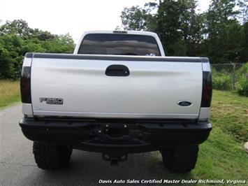 2000 Ford F-250 Super Duty Lifted XLT 4X4 Crew Cab Short Bed(SOLD)   - Photo 4 - North Chesterfield, VA 23237