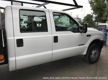 2002 Ford F-450 Super Duty XL 7.3 Diesel 4X4 Dually Commercial Crew Cab Flat Bed  (SOLD) - Photo 27 - North Chesterfield, VA 23237