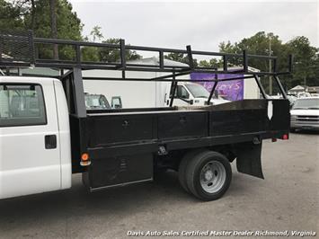 2002 Ford F-450 Super Duty XL 7.3 Diesel 4X4 Dually Commercial Crew Cab Flat Bed  (SOLD) - Photo 29 - North Chesterfield, VA 23237