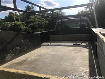 2002 Ford F-450 Super Duty XL 7.3 Diesel 4X4 Dually Commercial Crew Cab Flat Bed  (SOLD) - Photo 6 - North Chesterfield, VA 23237