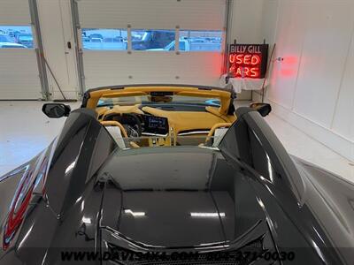 2022 Chevrolet Corvette 3LT Convertible Sports Car   - Photo 30 - North Chesterfield, VA 23237