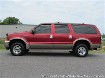 2000 Ford Excursion Limited (SOLD)   - Photo 10 - North Chesterfield, VA 23237